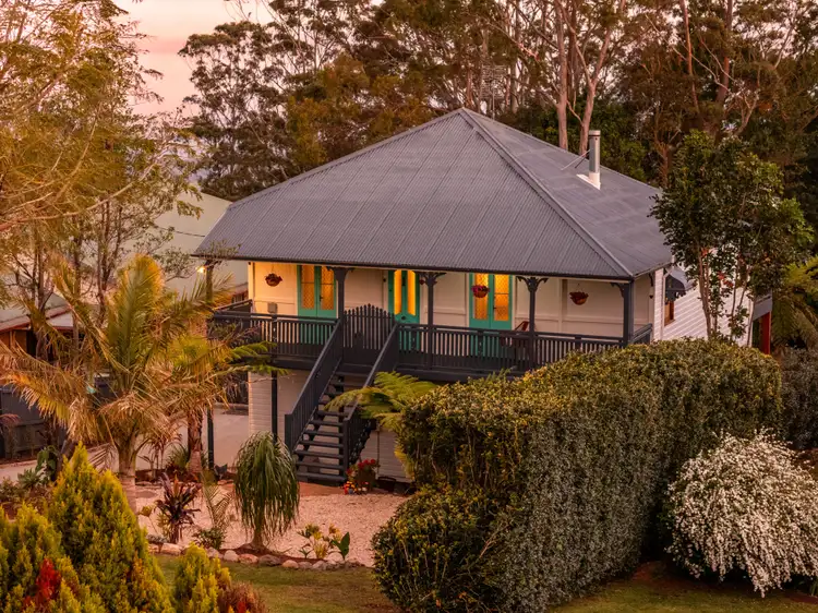 9 Ocean View Parade, Tamborine Mountain QLD 4272