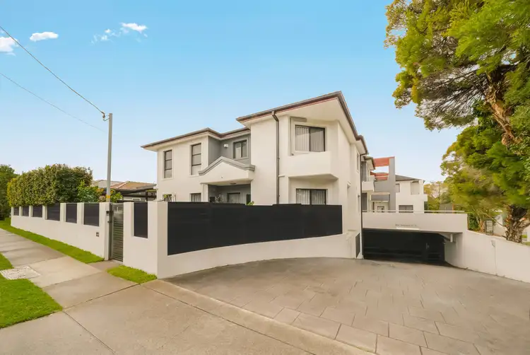 3/239-241 EXCELSIOR STREET, Guildford NSW 2161