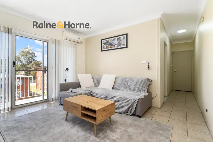 7/5 Carramar Avenue, Carramar NSW 2163