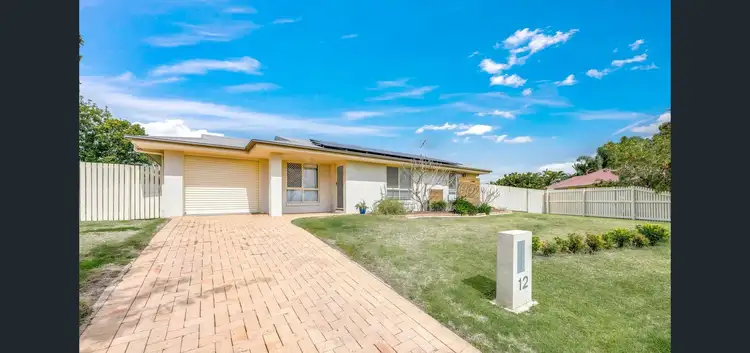 12 Hofer Court, Bundaberg East QLD 4670
