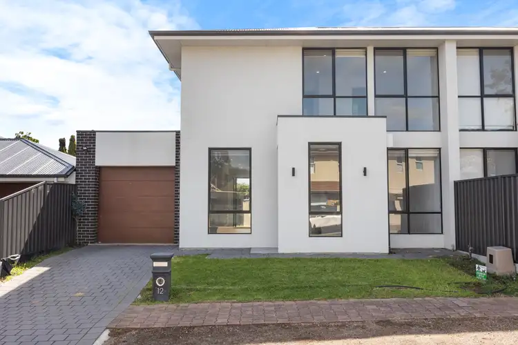 Main view of Homely house listing, 12 Hollister Avenue, Campbelltown SA 5074