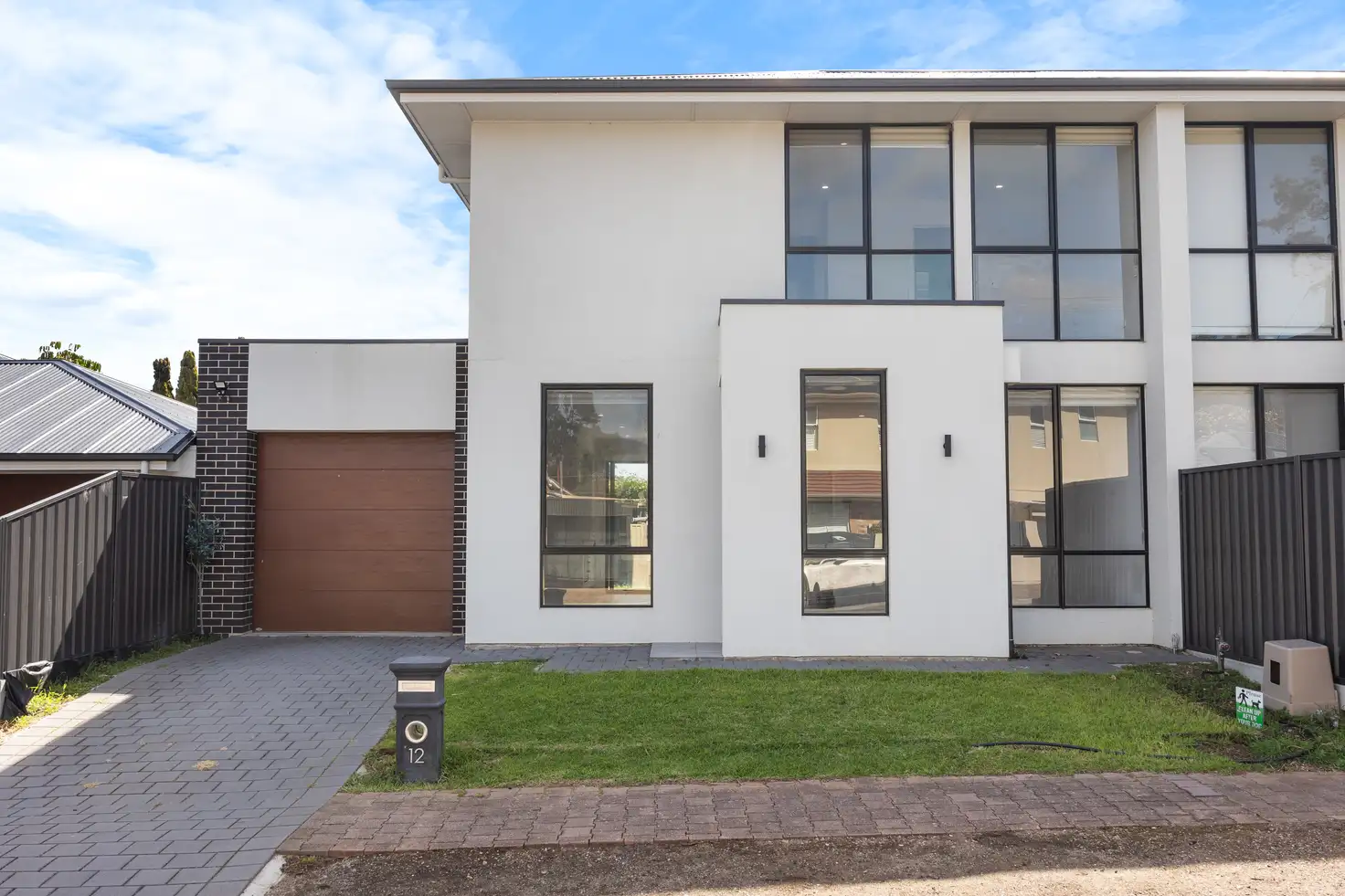 Main view of Homely house listing, 12 Hollister Avenue, Campbelltown SA 5074