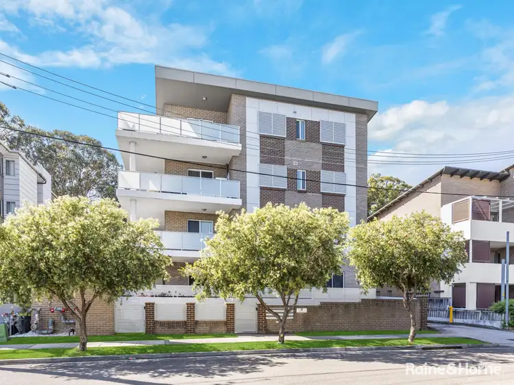 8/2 St Andrews Street, Dundas NSW 2117