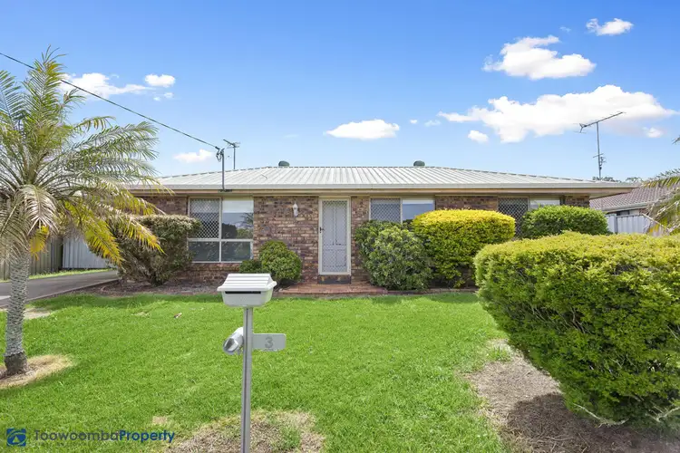 3 Watervale Street, Wilsonton Heights QLD 4350
