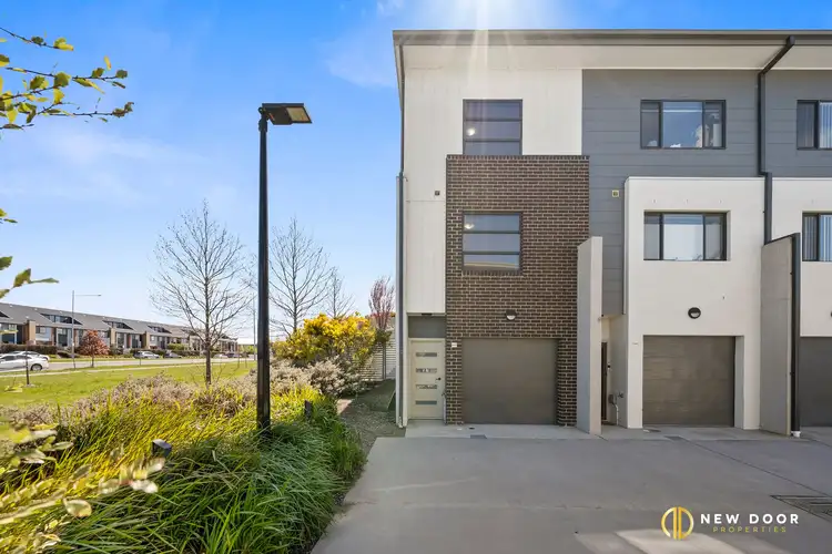 Main view of Homely townhouse listing, 42/1 Hoffmann Street, Moncrieff ACT 2914
