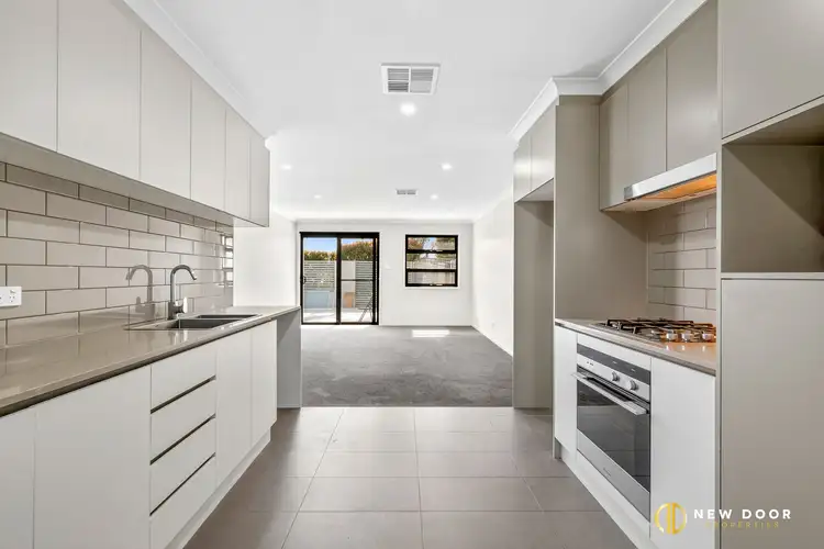 Second view of Homely townhouse listing, 42/1 Hoffmann Street, Moncrieff ACT 2914