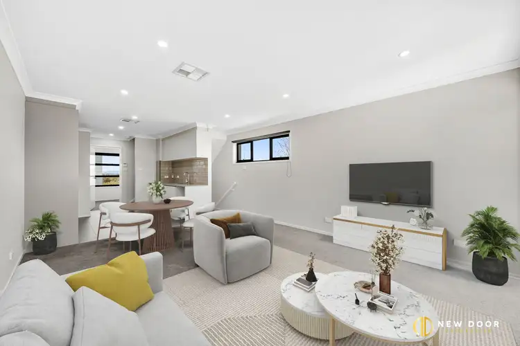 Fourth view of Homely townhouse listing, 42/1 Hoffmann Street, Moncrieff ACT 2914