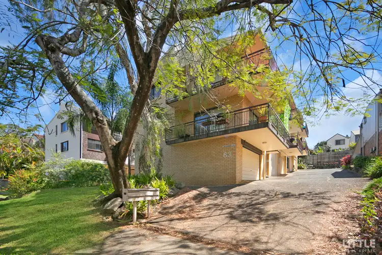 4/63 Warren Street, St Lucia QLD 4067