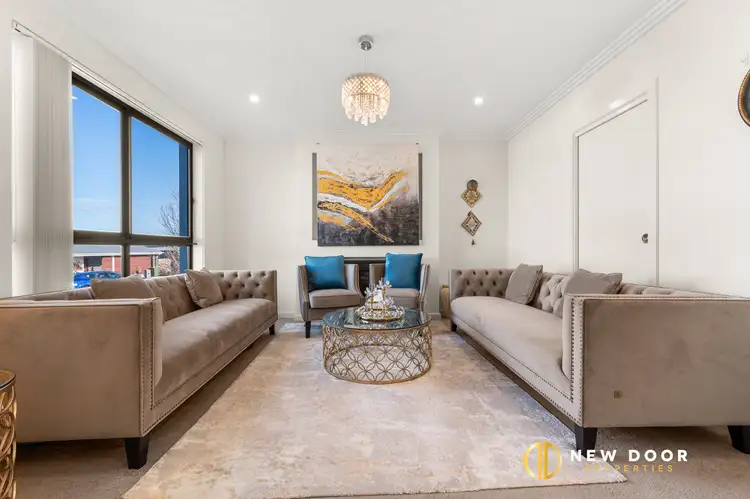 Third view of Homely house listing, 11 Dival Street, Moncrieff ACT 2914