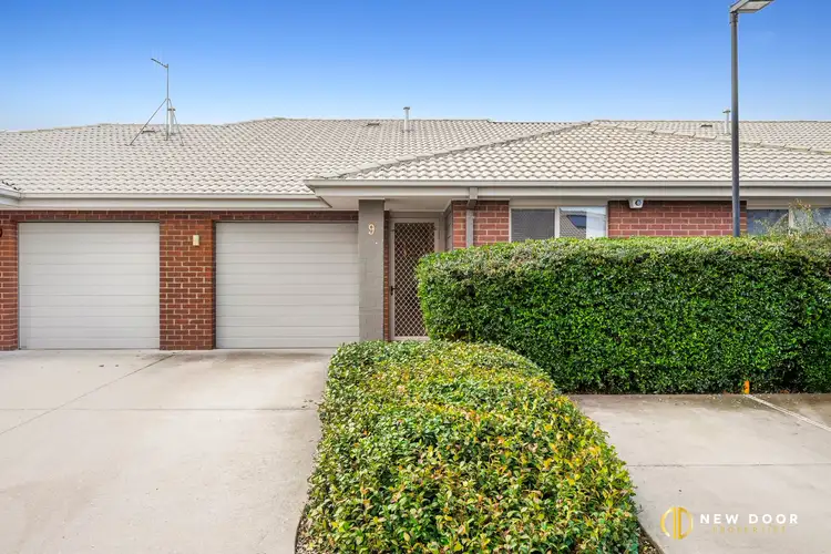 9/4 Lawrenson Circuit, Jacka ACT 2914