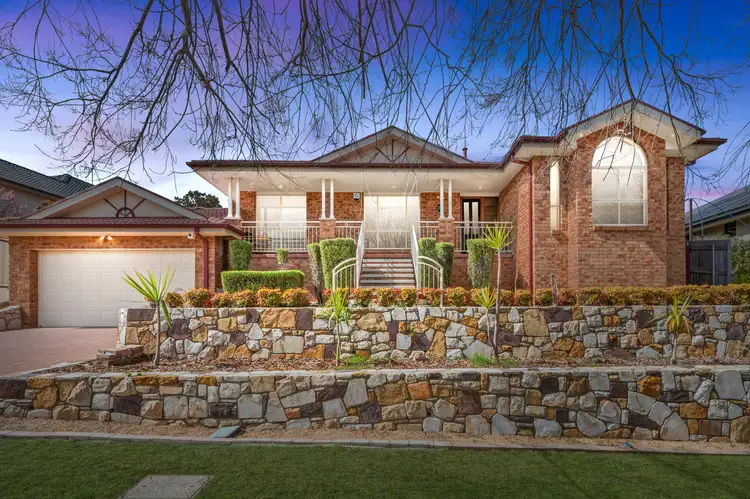 Second view of Homely house listing, 154 Temperley Street, Nicholls ACT 2913