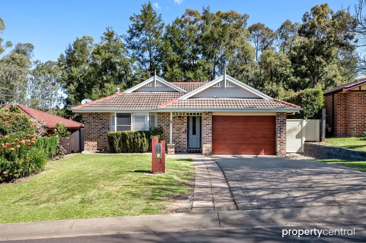 Main view of Homely house listing, 6 Pardalote Place, Glenmore Park NSW 2745