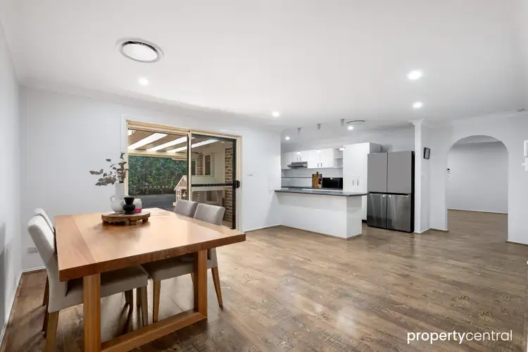 Fourth view of Homely house listing, 6 Pardalote Place, Glenmore Park NSW 2745