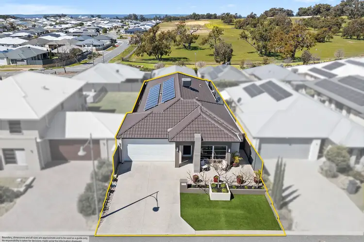 3 Dunrod Rise, Baldivis WA 6171