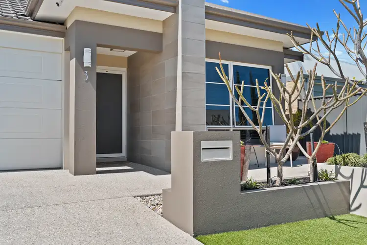 Fourth view of Homely house listing, 3 Dunrod Rise, Baldivis WA 6171