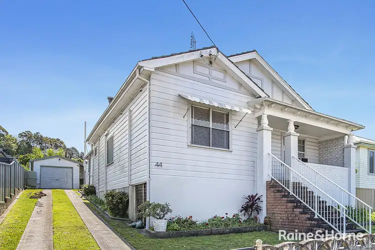 44 Bousfield Street, Wallsend NSW 2287