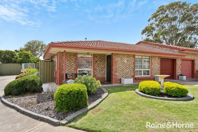 Second view of Homely unit listing, 4/41 McMahon Road, Morphett Vale SA 5162