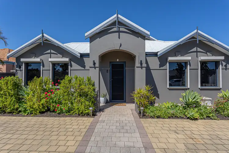 15 Keith Griffith Drive, Darch WA 6065