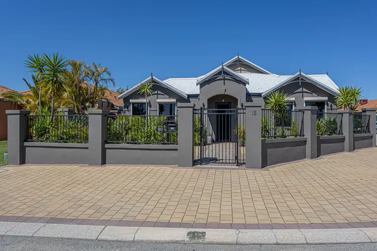 Second view of Homely house listing, 15 Keith Griffith Drive, Darch WA 6065