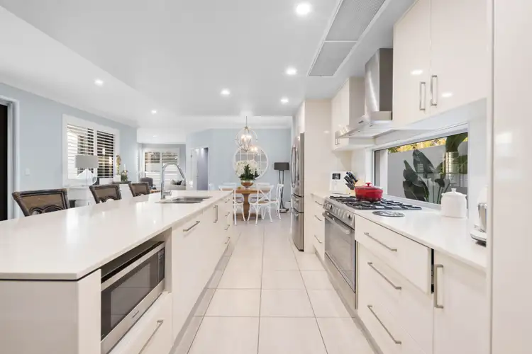 Fifth view of Homely house listing, 20 Fleetwood Court, Helensvale QLD 4212