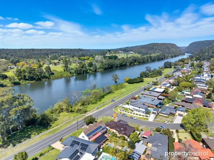 Second view of Homely house listing, 166 River Road, Leonay NSW 2750