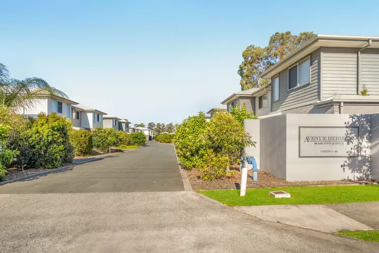 7/99 Second Avenue, Marsden QLD 4132