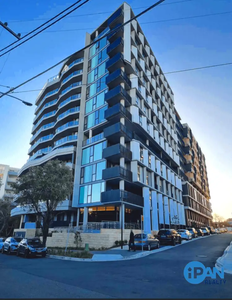 712/1-3 Chapel lane/ 6-12 Lister Avenue, Rockdale NSW 2216
