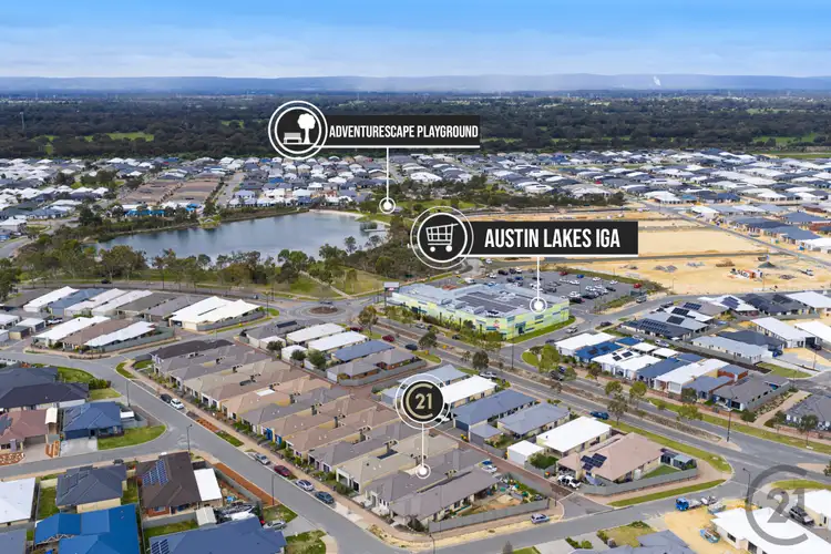 Second view of Homely house listing, 35 Callang Way, South Yunderup WA 6208