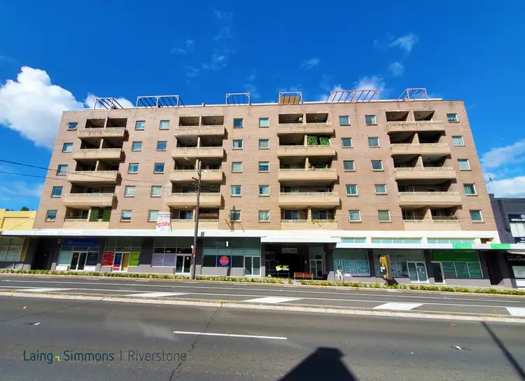 320A-338 Liverpool Road