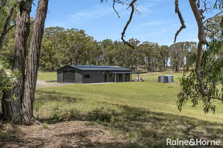 Second view of Homely rural property listing, 61 Oallen Road, Nerriga NSW 2622