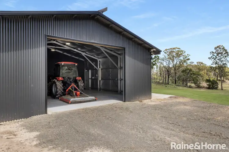 Fourth view of Homely rural property listing, 61 Oallen Road, Nerriga NSW 2622