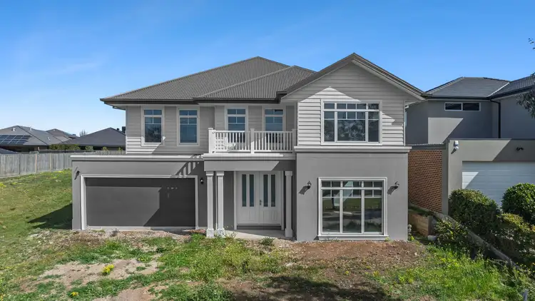 Second view of Homely house listing, 5 Reflection Close, Burnside VIC 3023