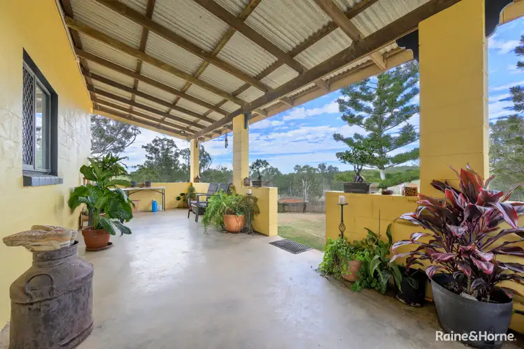 Second view of Homely house listing, 1002 Gladstone-Monto Road, Calliope QLD 4680