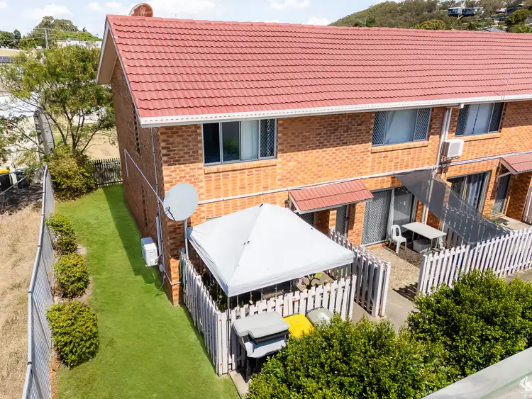 9/7 EDEN STREET, South Gladstone QLD 4680