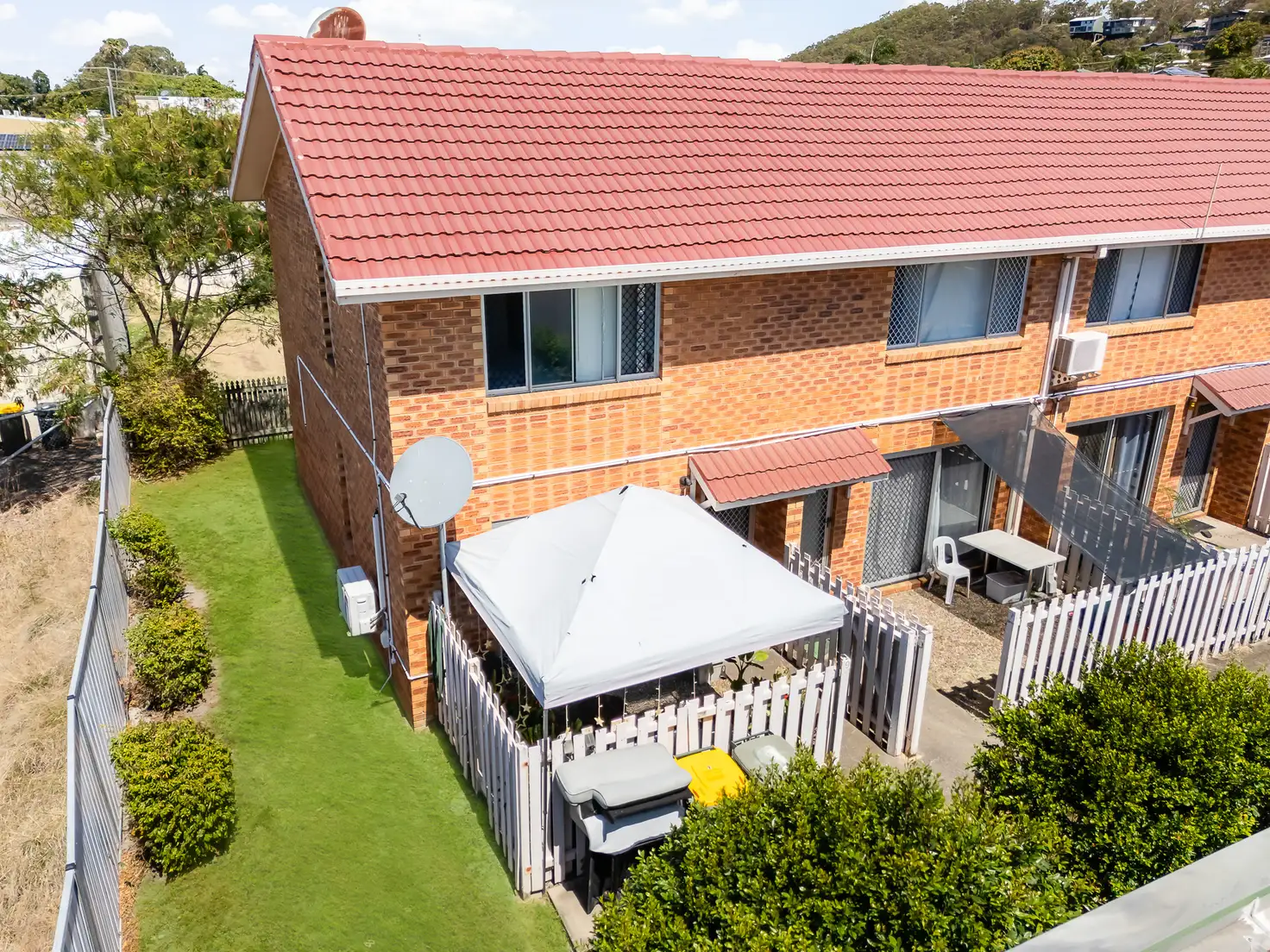 Main view of Homely unit listing, 9/7 EDEN STREET, South Gladstone QLD 4680