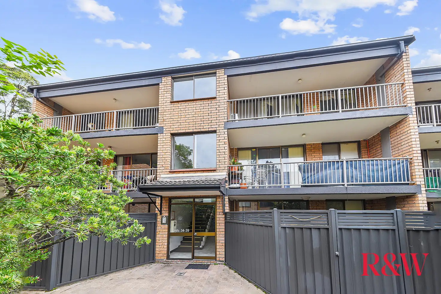 Main view of Homely unit listing, 39/1-19 Allen Street, Pyrmont NSW 2009