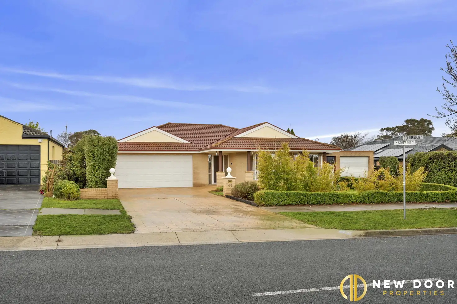 Main view of Homely house listing, 44 Katherine Avenue, Amaroo ACT 2914