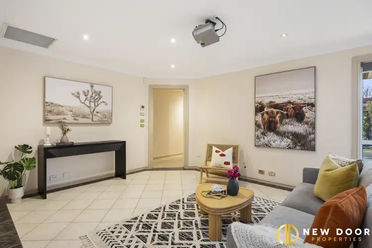 Third view of Homely house listing, 44 Katherine Avenue, Amaroo ACT 2914