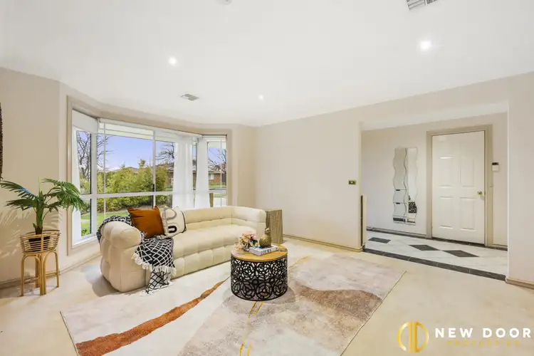 Fifth view of Homely house listing, 44 Katherine Avenue, Amaroo ACT 2914