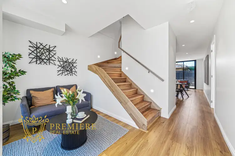 Second view of Homely house listing, lot 6/46 George Street, Maidstone VIC 3012