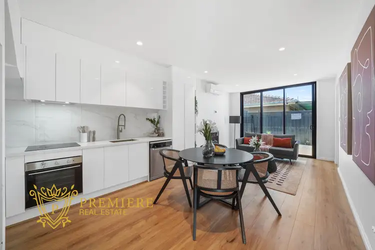 Fifth view of Homely house listing, lot 6/46 George Street, Maidstone VIC 3012