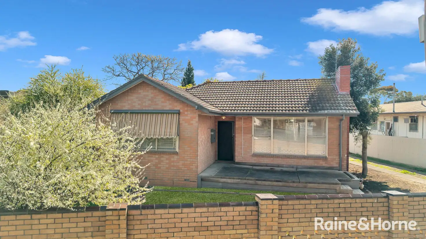 Main view of Homely house listing, 39 Bacchus Marsh Road, Corio VIC 3214