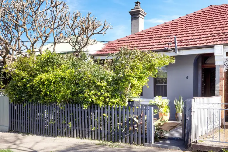 4 North Street, Marrickville NSW 2204