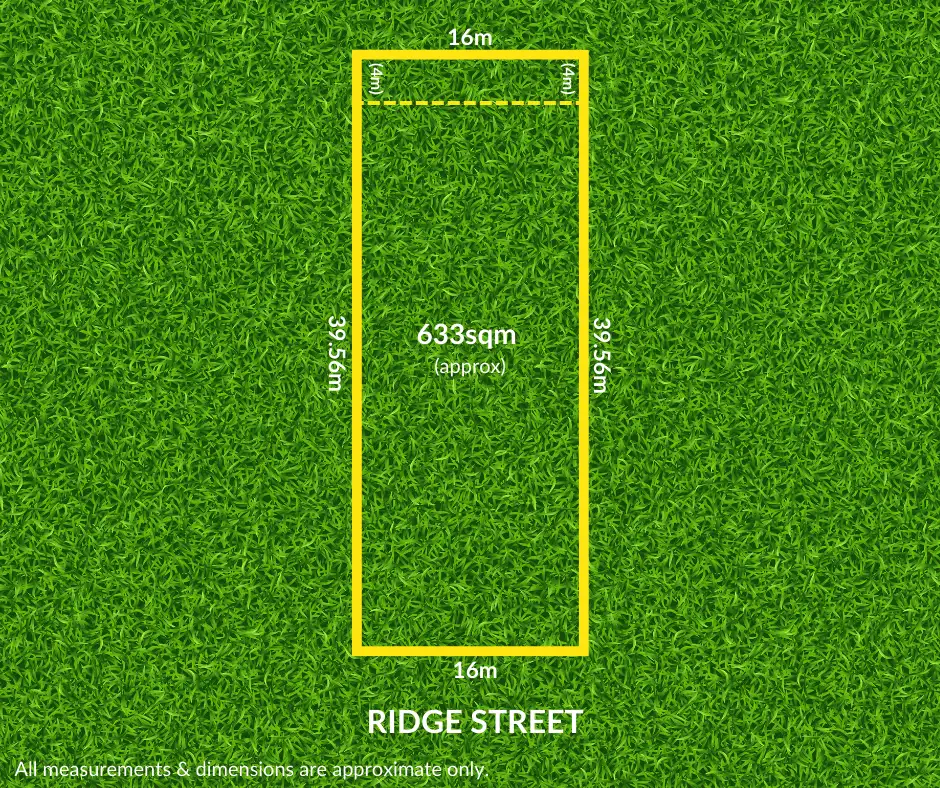 Main view of Homely land listing, 22 Ridge Street, Mount Barker SA 5251
