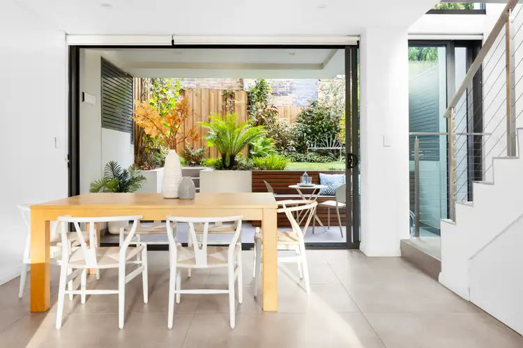 Second view of Homely house listing, 11B Fotheringham Lane, Marrickville NSW 2204