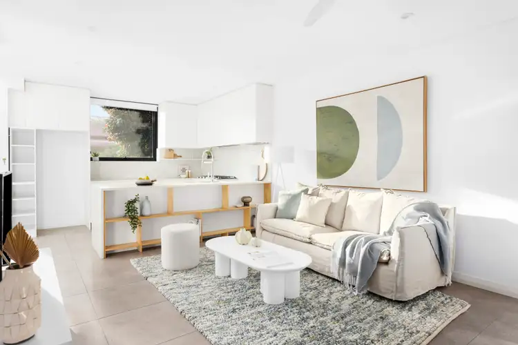 Fifth view of Homely house listing, 11B Fotheringham Lane, Marrickville NSW 2204