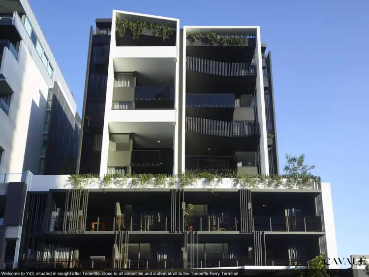 203/43 Wyandra Street, Teneriffe QLD 4005