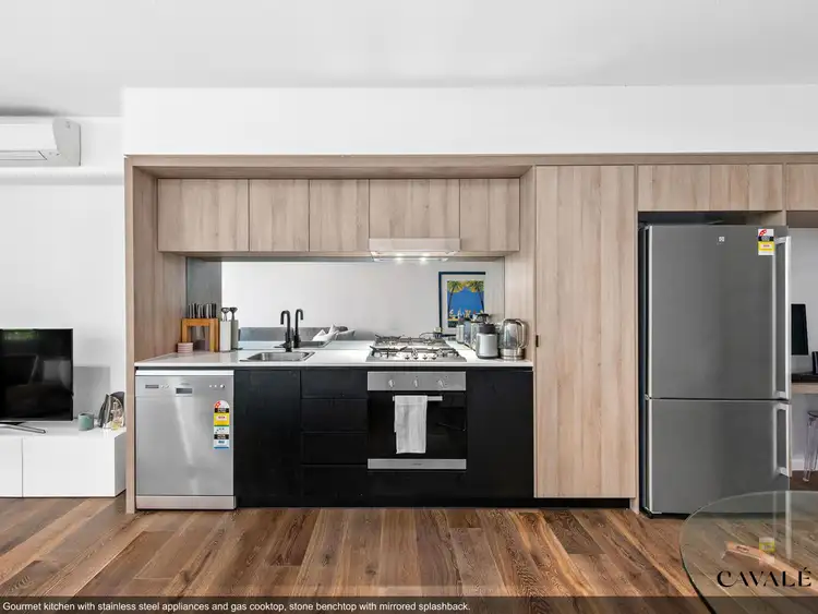 Third view of Homely apartment listing, 203/43 Wyandra Street, Teneriffe QLD 4005