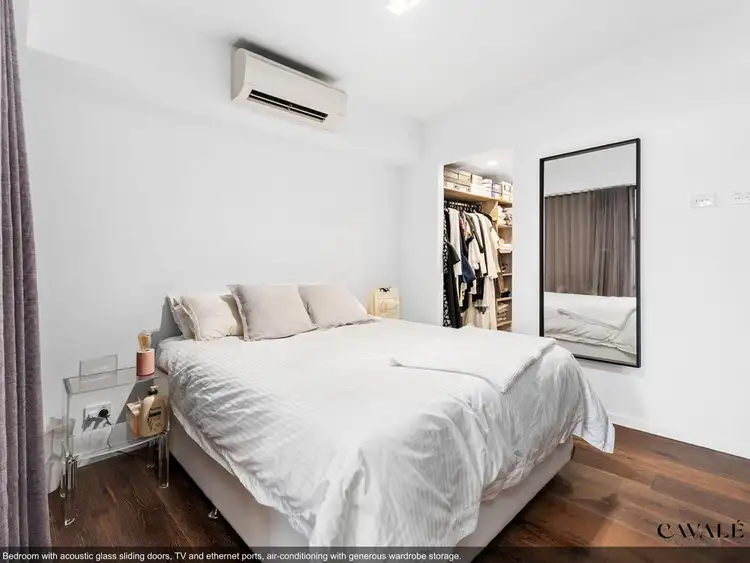 Fourth view of Homely apartment listing, 203/43 Wyandra Street, Teneriffe QLD 4005