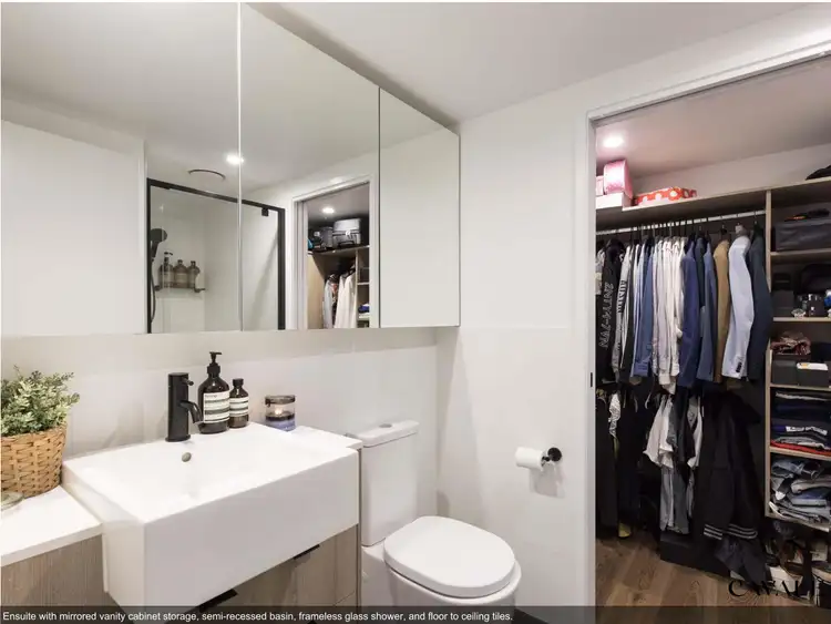 Fifth view of Homely apartment listing, 203/43 Wyandra Street, Teneriffe QLD 4005